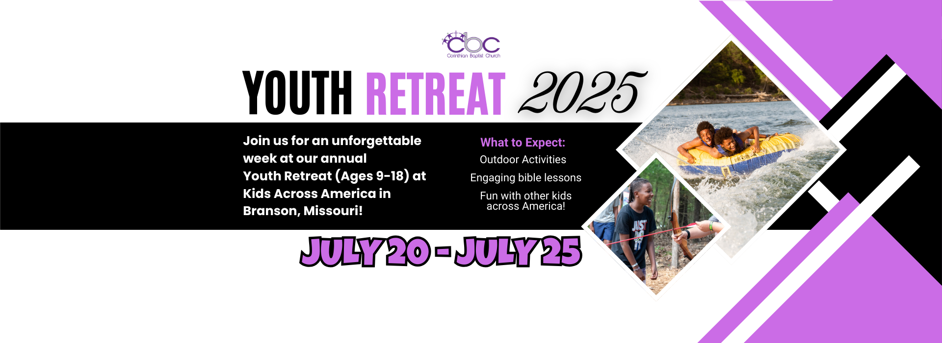 retreat 2025